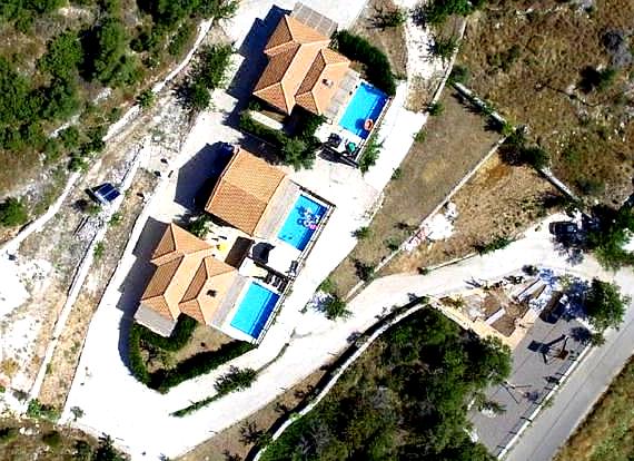 Amadryades Villas